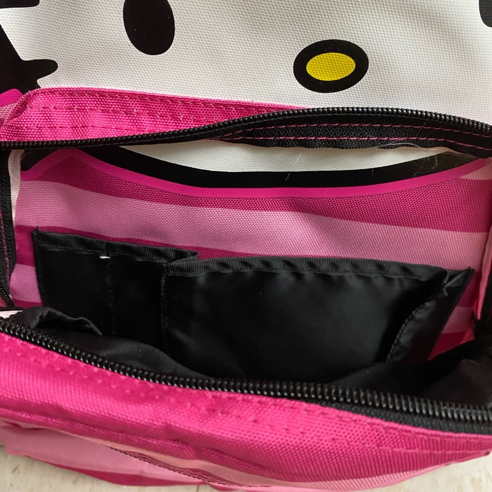 Hello Kitty Backpack NWT - Picture 3 of 5